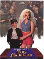 Pôster de Holy Matrimony