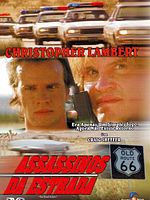 Pôster de Assassinos da Estrada