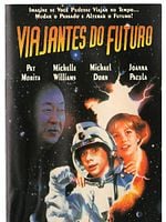 Pôster de Viajantes do Futuro