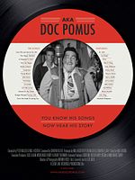 Pôster de A.K.A. Doc Pomus