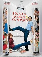 Pôster de Os Seus, os Meus e os Nossos