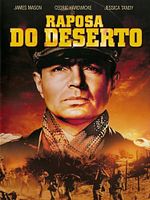Pôster de A Raposa do Deserto