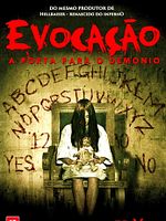 Pôster de Evocação: A Porta para o Demônio