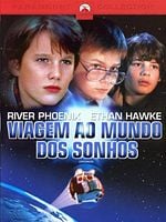 Pôster de Viagem ao Mundo dos Sonhos