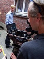 Pôster de The Police Officer's Wife