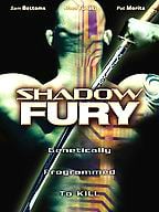 Pôster de Shadow Fury
