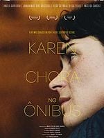 Pôster de Karen Chora no Ônibus