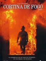 Pôster de Cortina de Fogo