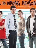 Pôster de All The Wrong Reasons