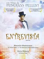 Pôster de Intervista