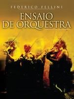 Pôster de Ensaio de Orquestra
