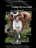 Pôster de Revelando Sebastião Salgado