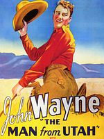 Pôster de O Homem de Utah