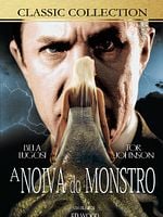 Pôster de A Noiva do Monstro