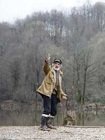 Pôster de Fish & Cat