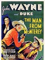 Pôster de The Man from Monterey