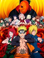 Pôster de Road To Ninja: Naruto The Movie