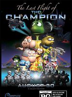 Pôster de Last Flight of the Champion