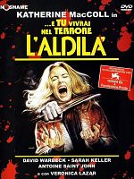 Pôster de Terror nas Trevas