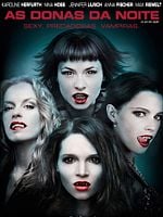 Pôster de As Donas da Noite