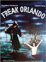 Pôster de Freak Orlando