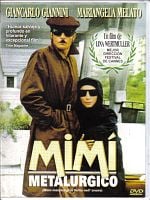 Pôster de Mimi, o Metalúrgico