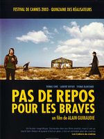 Pôster de Os Fortes Não Descansam