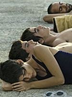 Pôster de A Piscina