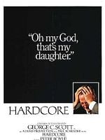 Pôster de Hardcore - No Submundo do Sexo