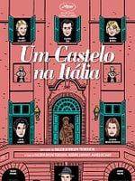 Pôster de Um Castelo na Itália