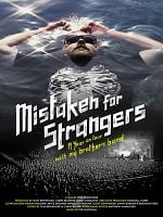 Pôster de The National: Mistaken for Strangers