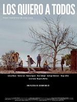 Pôster de Amo Todos Vocês