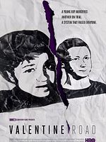 Pôster de Valentine Road: O Assassinato de Lawrence King