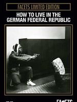 Pôster de Viver na RFA