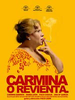 Pôster de Carmina Ou Que Se Exploda