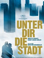Pôster de A Cidade Abaixo