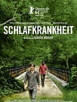 Pôster de A Doença do Sono