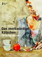 Pôster de A Gatinha Esquisita