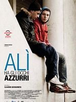 Pôster de Ali Tem Olhos Azuis