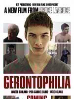 Pôster de Gerontophilia