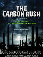 Pôster de A Corrida do Carbono