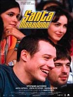Pôster de Santa Maradona