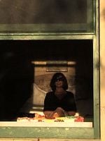 Pôster de Sophie Calle, Sem Título