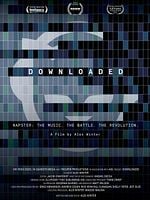 Pôster de Downloaded - A saga do Napster