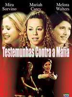 Pôster de Testemunhas Contra a Máfia