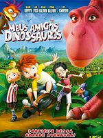 Pôster de Meus Amigos Dinossauros