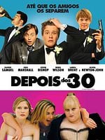 Pôster de Depois dos 30