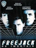 Pôster de Freejack: Os Imortais