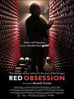 Pôster de Obsessão Vermelha