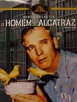 Pôster de O Homem de Alcatraz